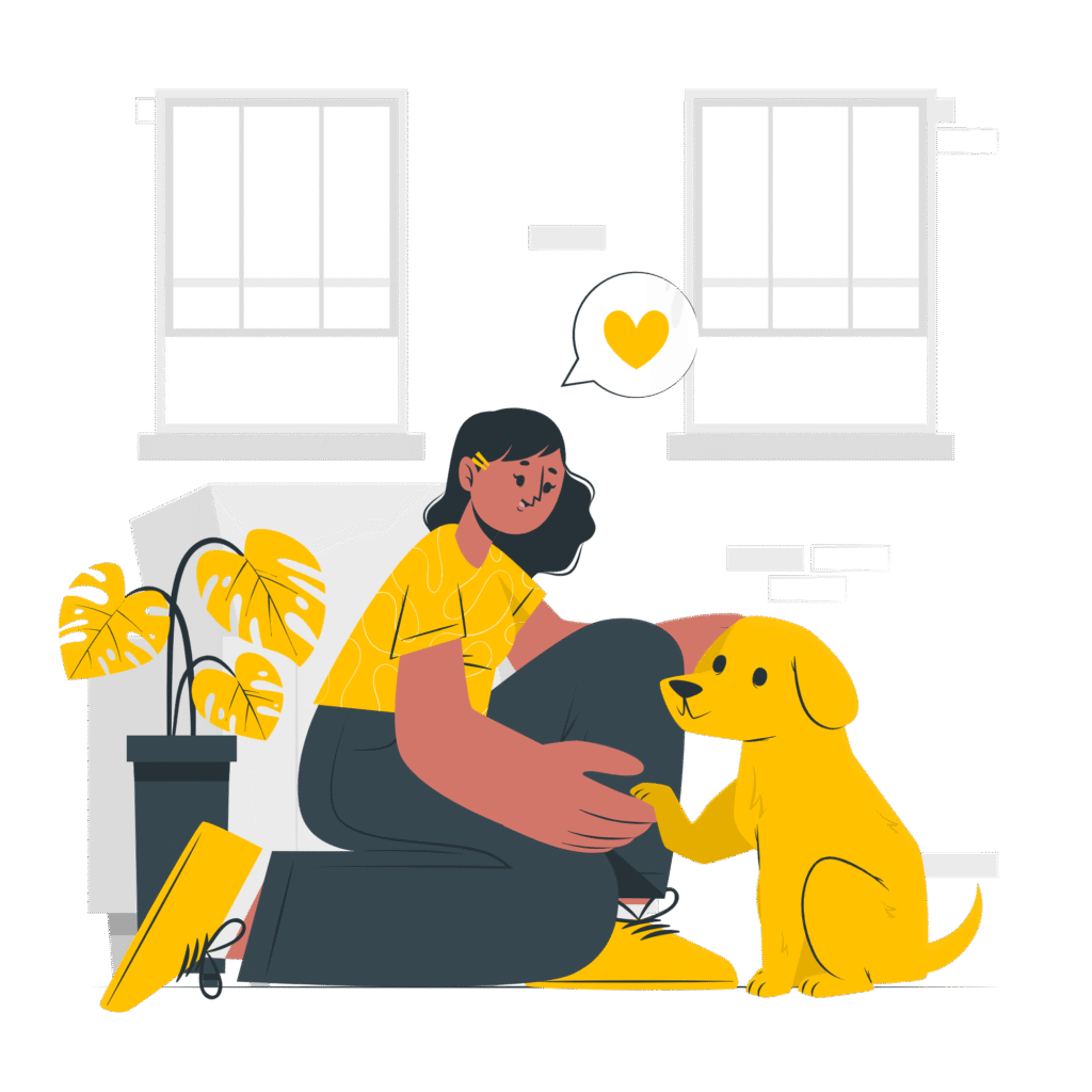 Good doggy-cuate