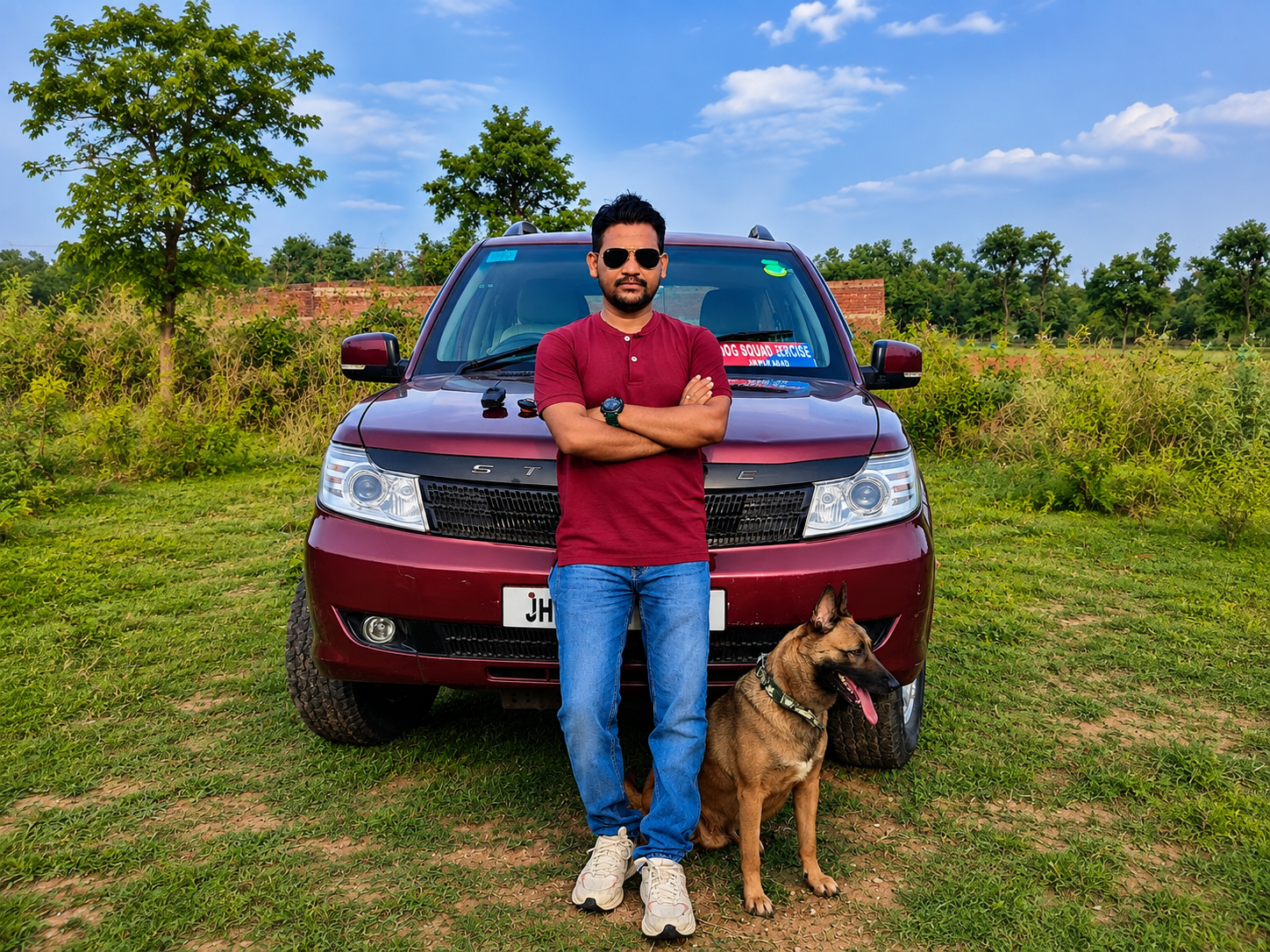 Best Dog Trainer Course in Jamshedpur